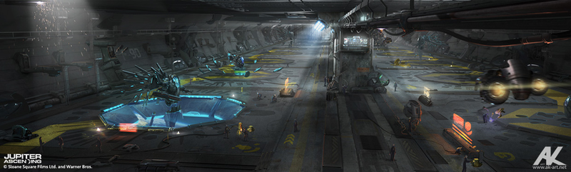 Illustration for article titled Jupiter Ascending, What Are You Doing